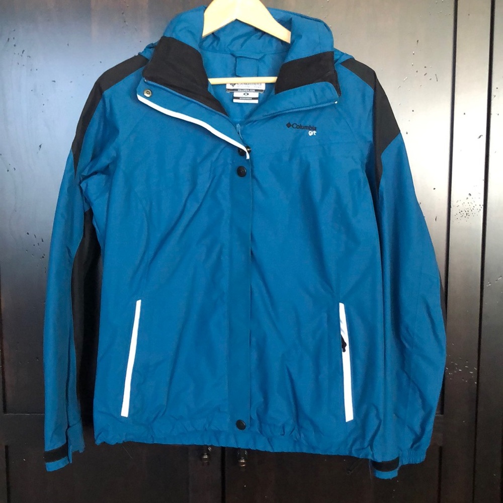 Women Columbia jacket (shell only)